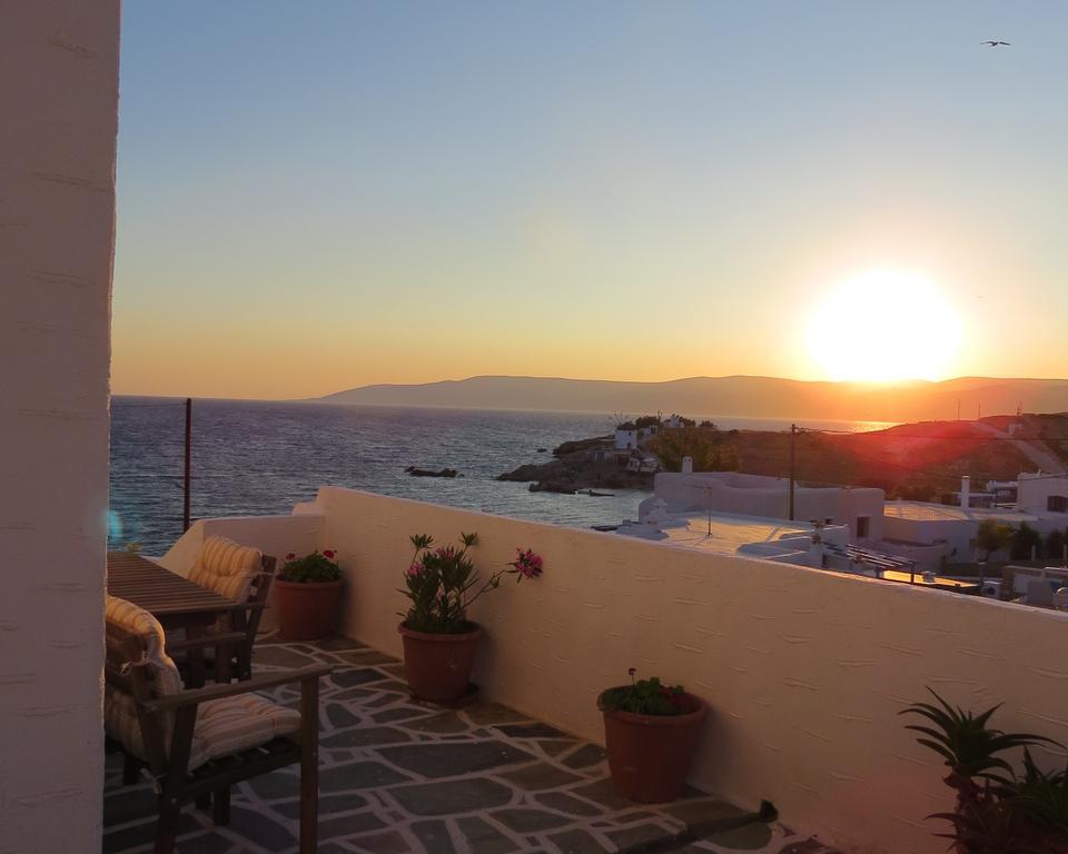 Christina'S House Leilighet Koufonisia Rom bilde