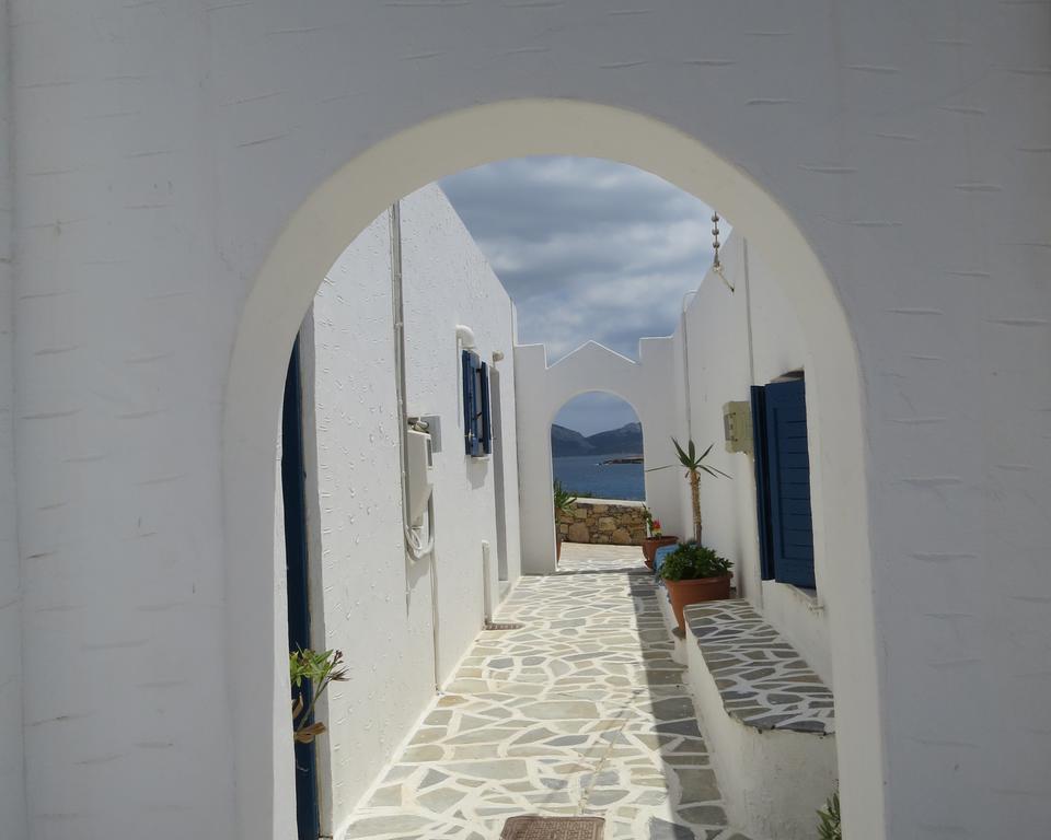 Christina'S House Leilighet Koufonisia Rom bilde