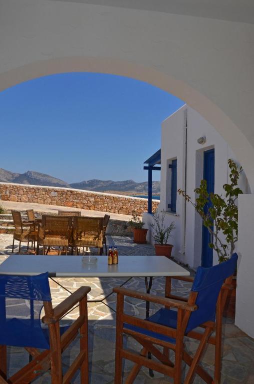 Christina'S House Leilighet Koufonisia Rom bilde