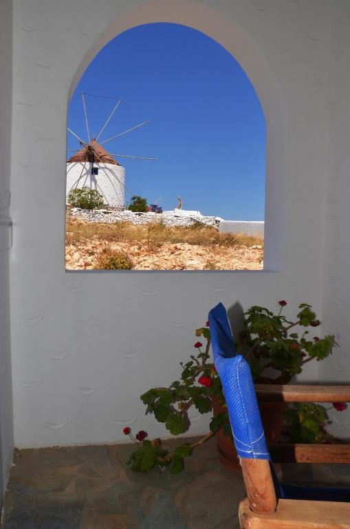 Christina'S House Leilighet Koufonisia Rom bilde
