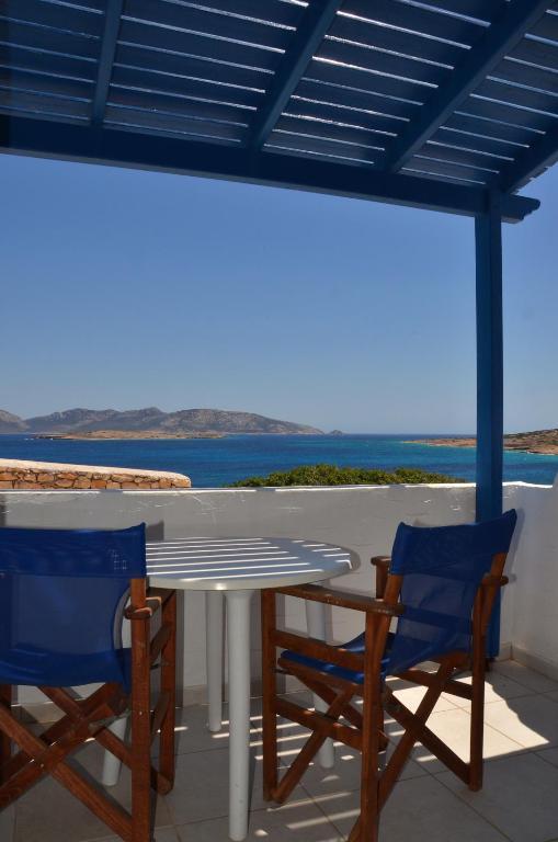 Christina'S House Leilighet Koufonisia Rom bilde