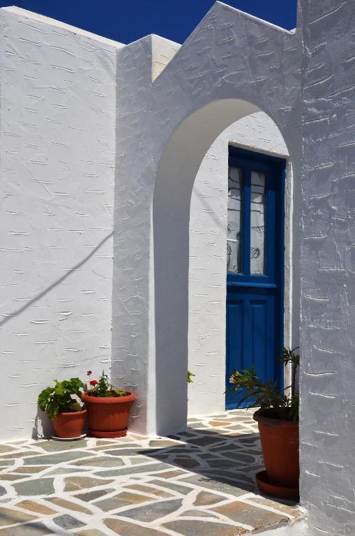Christina'S House Leilighet Koufonisia Rom bilde